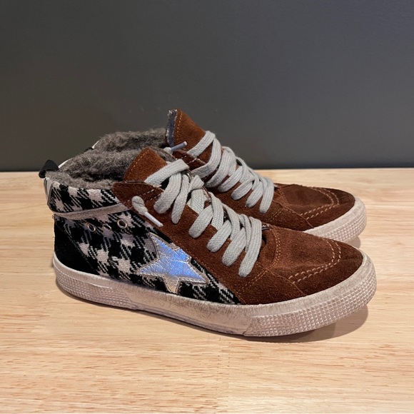 Golden Goose Hightops